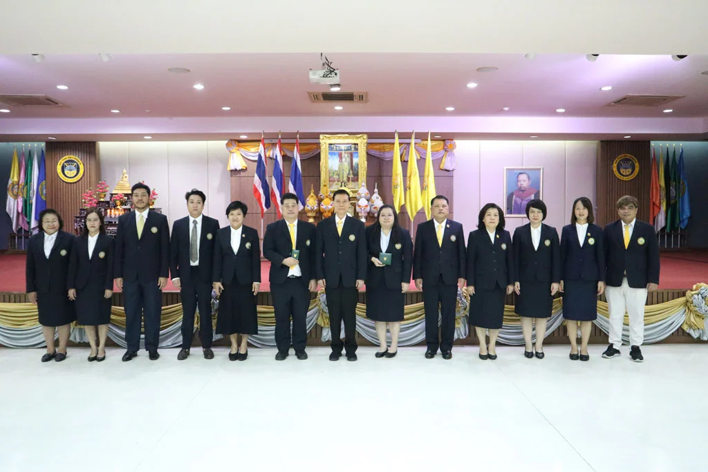 พิธีทำบุญเพื่อถวายเป็นพระราชกุศลและพิธีถวายพระพรชัยมงคลเนื่องในโอกาสวันเฉลิมพระชนมพรรษา