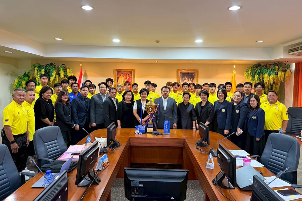 IMANE THAILAND FUTSAL UNIVERSITY SUPER LEAGUE 2025