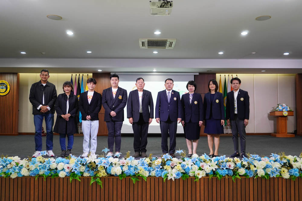 พิธีปัจฉิมนิเทศประจำปีการศึกษา 2568