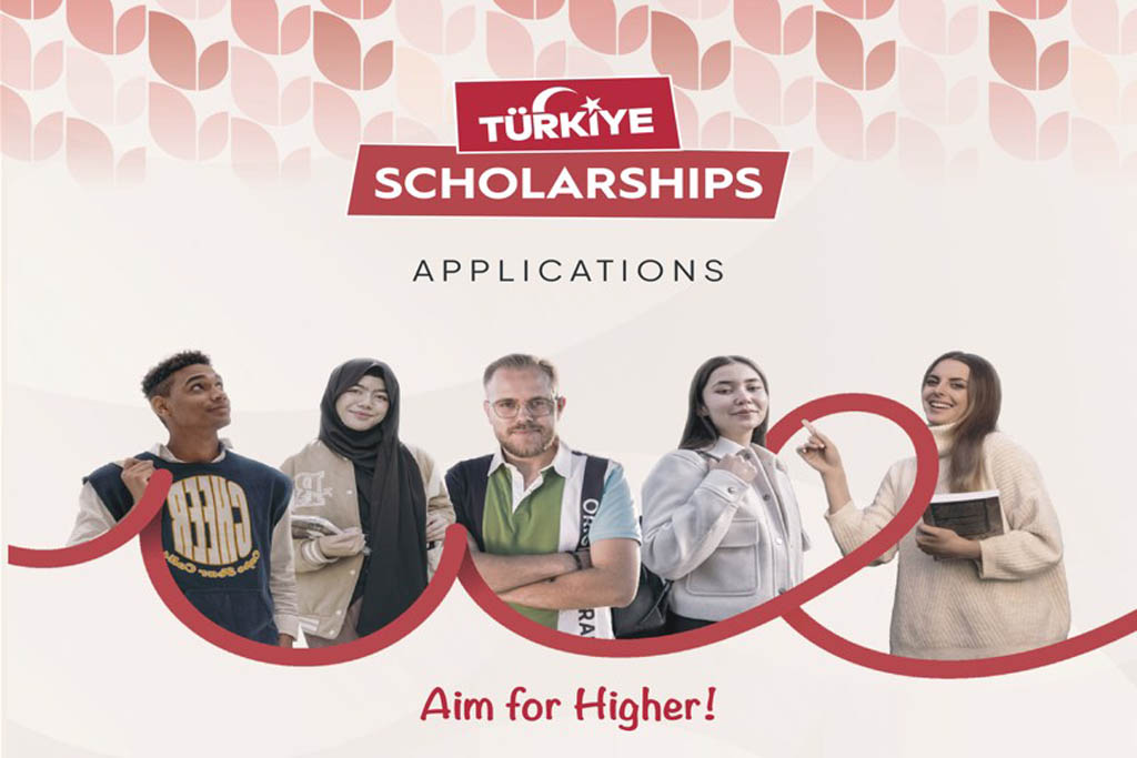ทุนการศึกษารัฐบาลสาธารณรัฐตุรกี (Turkiye Scholarships)