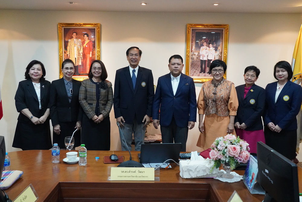 ประชุมเชิงปฏิบัติการ “ยกระดับแผนยุทธศาสตร์มหาวิทยาลัย ปีการศึกษา 2567–2571