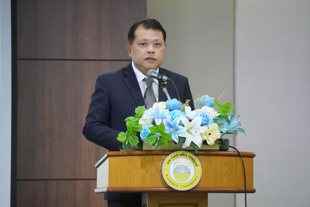 ปฐมนิเทศนิสิตใหม่ระดับบัณฑิตศึกษา ประจำปีการศึกษา ๒๕๖๙