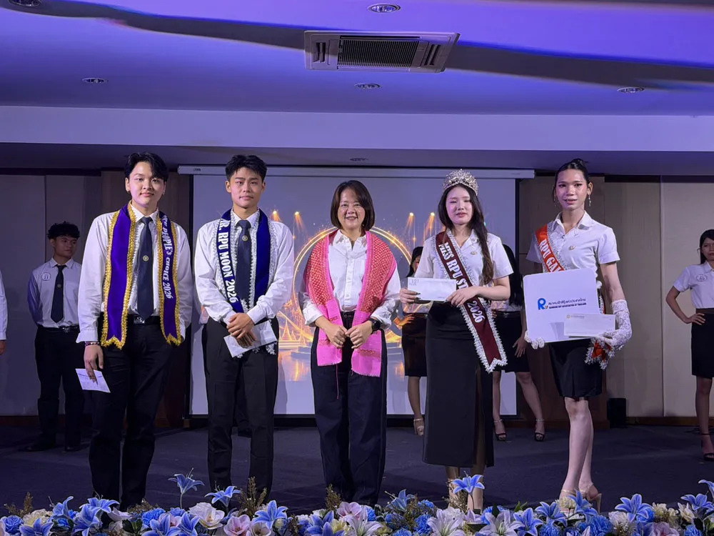 เปิดโลกกิจกรรม และการประกวดดาว–เดือน ประจำปีการศึกษา 2569 (กลุ่มปกติ)