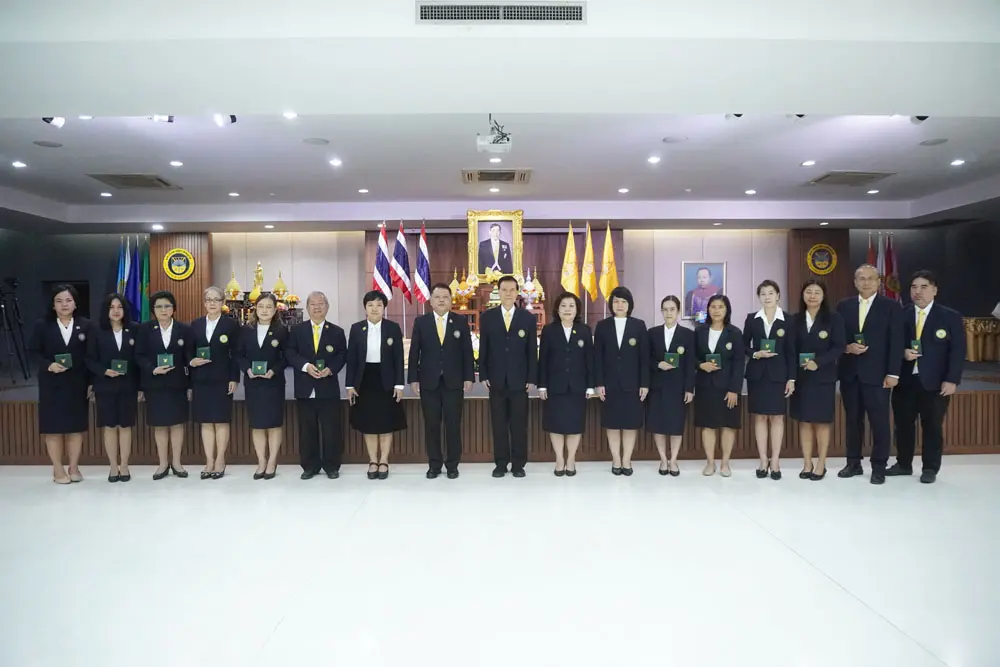 พิธีทำบุญเพื่อถวายเป็นพระราชกุศลและพิธีถวายพระพรชัยมงคล
