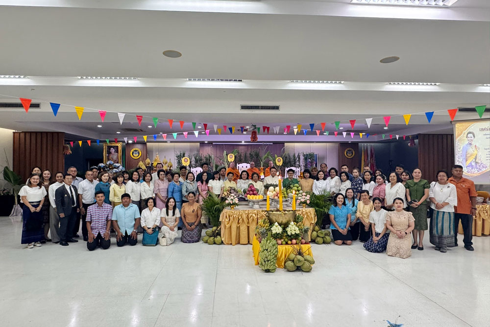 เทศน์มหาชาติเวสสันดรชาดกประยุกต์