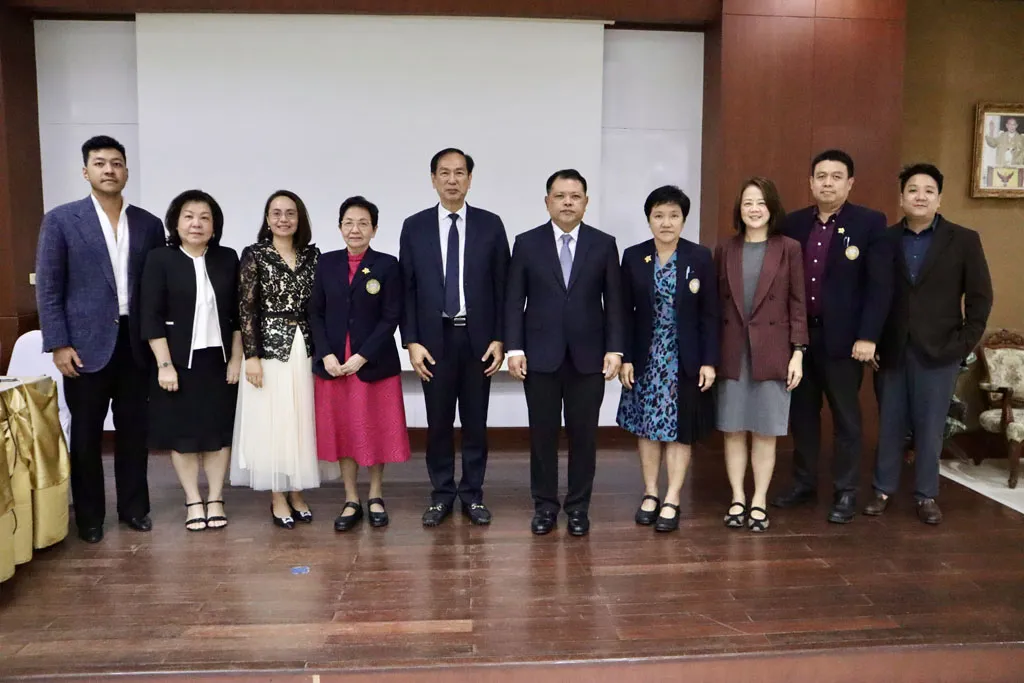 ประชุมเชิงปฏิบัติการเพื่อจัดทำร่างแผนยุทธศาสตร์ ครั้งที่ 2