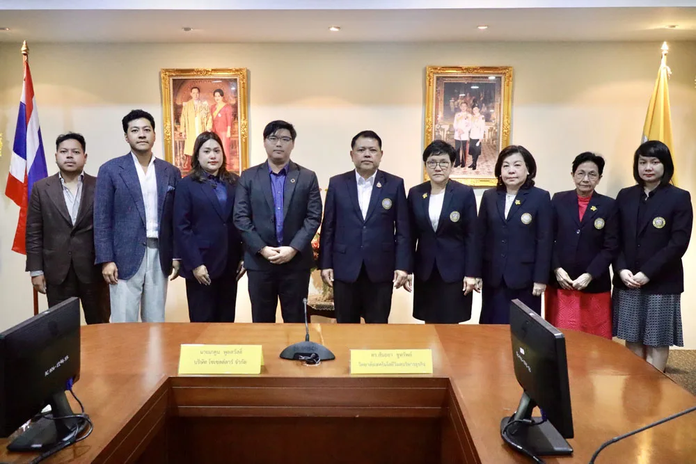 ลงนามสัญญาติดตั้งระบบ Solar Rooftop ร่วมกับบริษัท โซเซลล์ลาร์ จำกัด